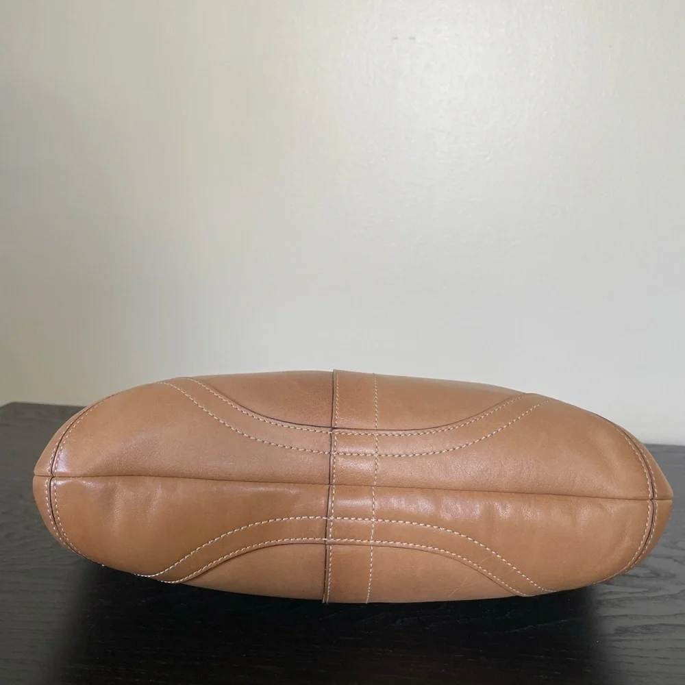 Coach handcrafted not